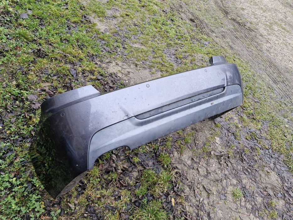 Zderzak tył tylni Mpakiet bmw e92 e93 sparkling A22