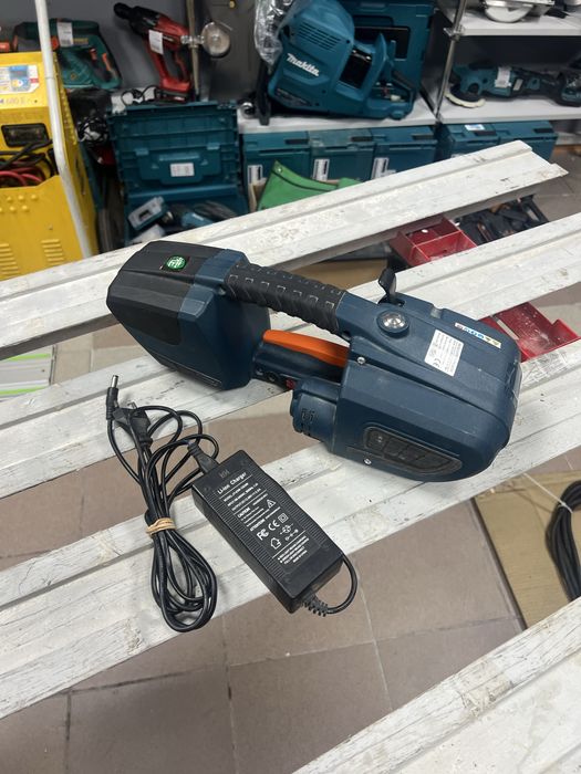 Устройство для обвязки грузов ЛАСТИКОВЫМИ ЛЕНТАМИ YOUNGSUN JDC-13