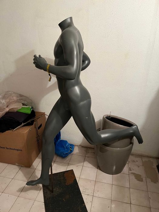 Manequins Usados