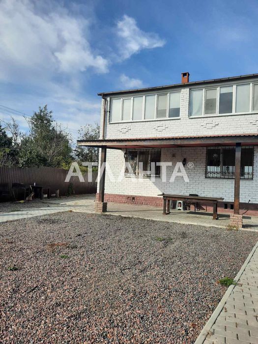 Дом с видом и выходом на лиман