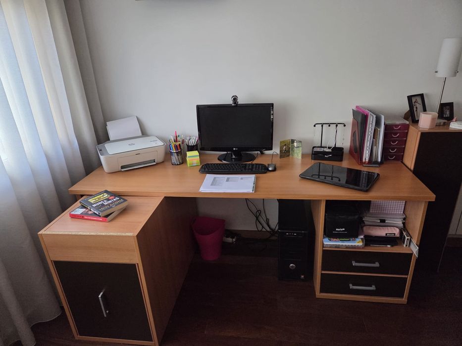Mobília de quarto solteiro