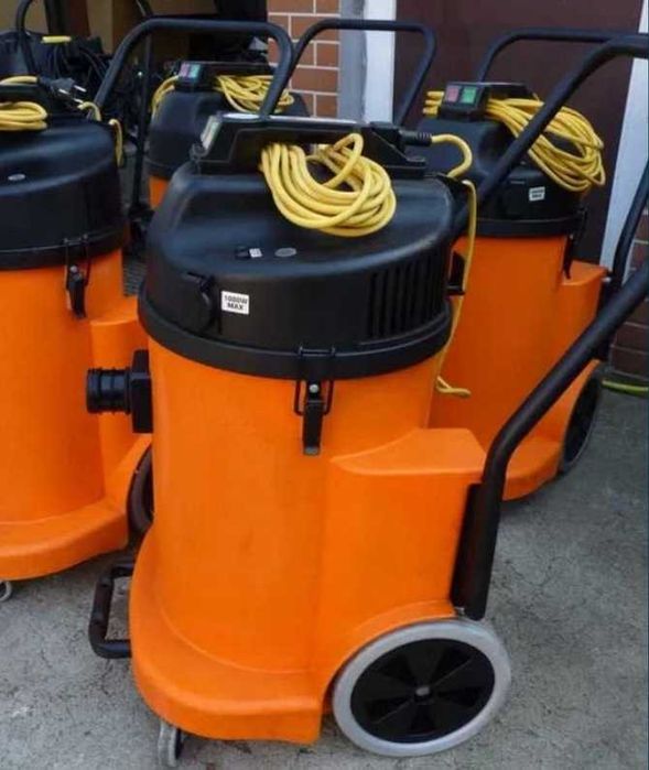 Odkurzacz przemysłowy NUMATIC NDD 900
