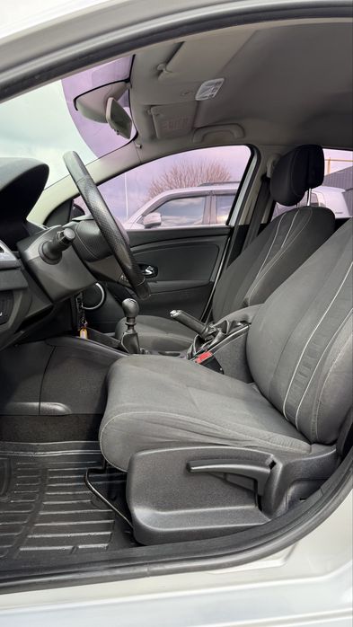 Renault Megane Рено Меган III рестайлінг 2012 р 1,5 К9К дизель 6МКПП
