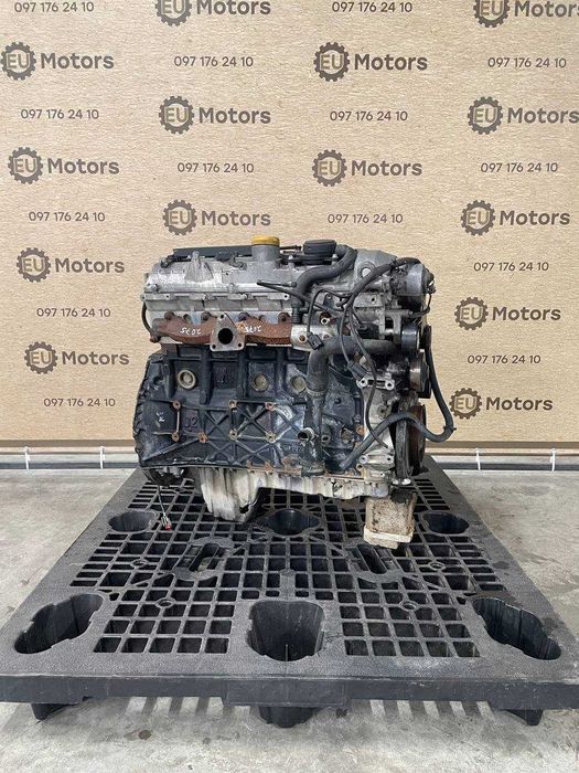 Двигатель мотор 2.7 Мерседес Спрінтер Mercedes Sprinter ML  om612