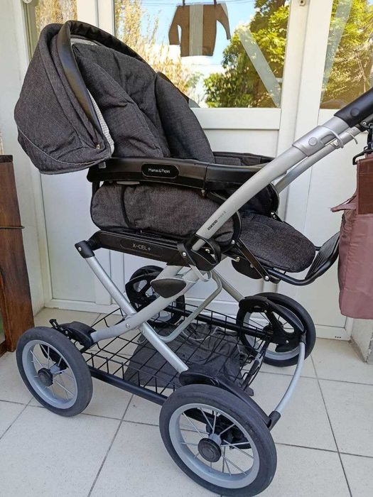Продам прогулянкову коляску Mamas And Papas X-Cel