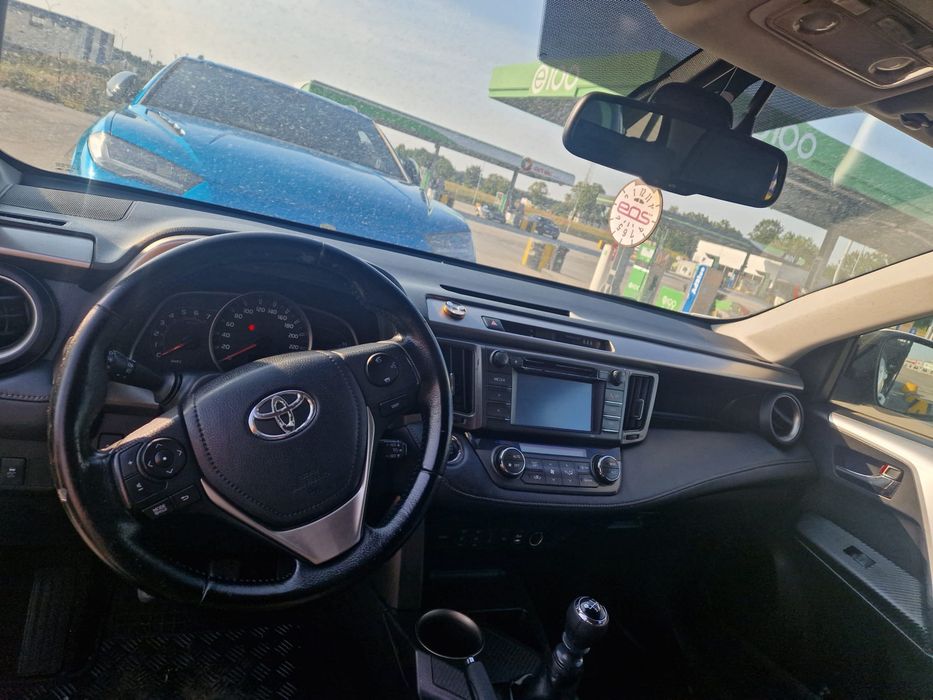 Toyota RAV 4  2.0 4x4  Nawi Alu Zadbany Okazja !! SPRZEDANY !!