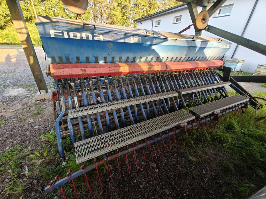 Agregat uprawowy Doublet-Record Combi Dan