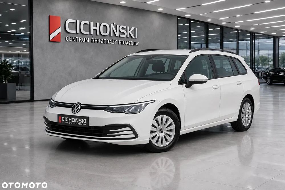 Volkswagen Golf VIII BEZWYPADKOWY z Polskiego Salonu Serwisowany Bardzo Ładny fv23%