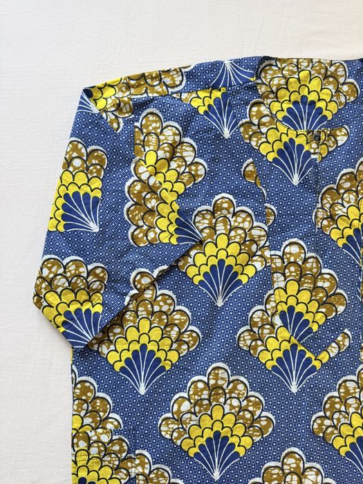 Koszula afrykańska Afryka Kenia chitenge etno boho etniczna