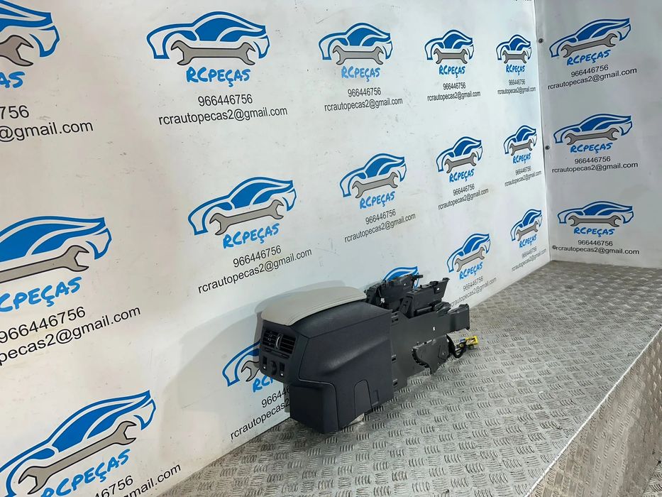 Consola Central Apoio de Braço Original PSA Peugeot Citroen DS DS5