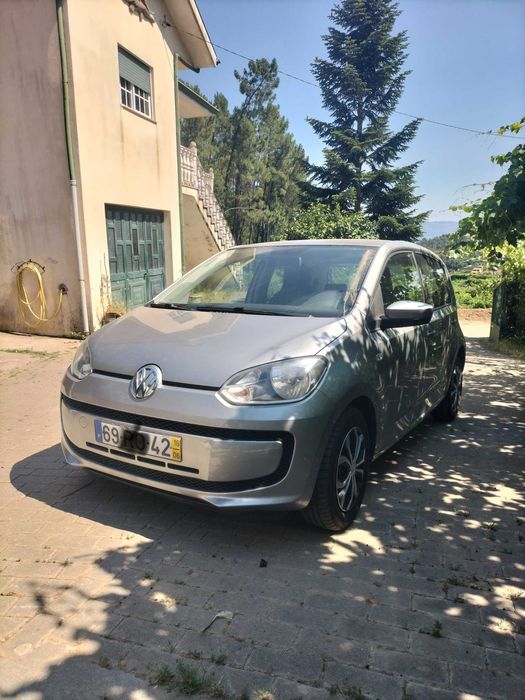 Vw up nacional  gasolina