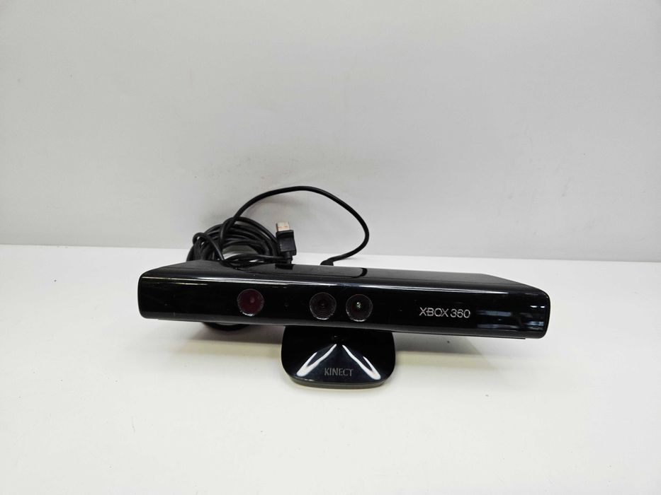 XBOX 360 Sensor Kinect Czarny