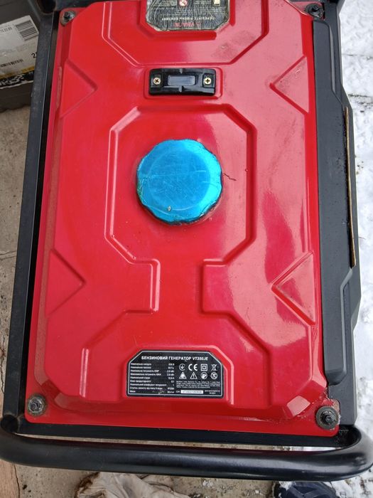 Електро генератор 2.8 кв.