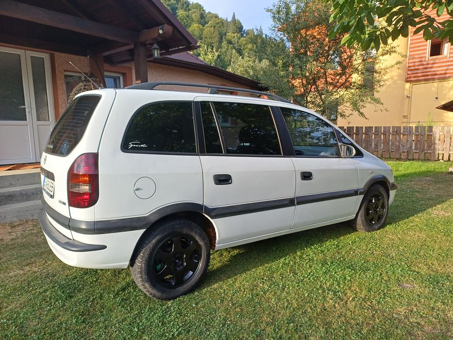 продам на ходу OPEL ZEFIRA 2.0 TDI 2000.р.