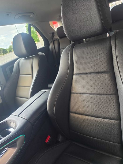Mercedes GLE 350de
