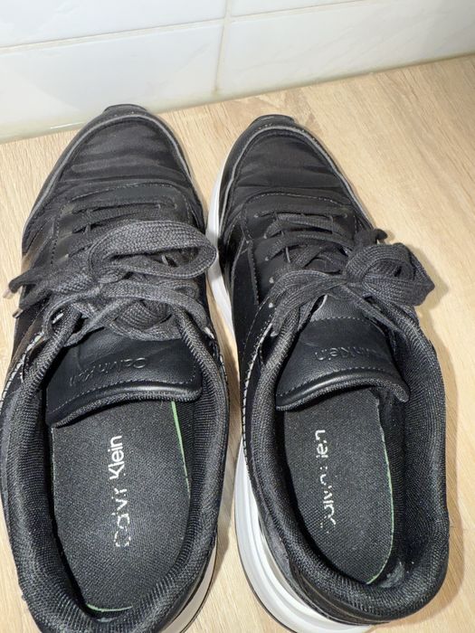 Buty męskie Calvin Clain