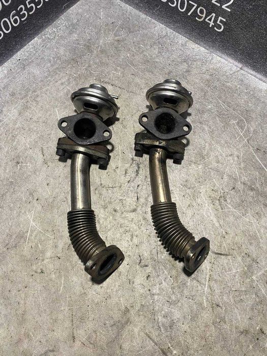 Клапан EGR рециркуляції газів Audi 100 VW T4 2.5TDI 046131503 72167501