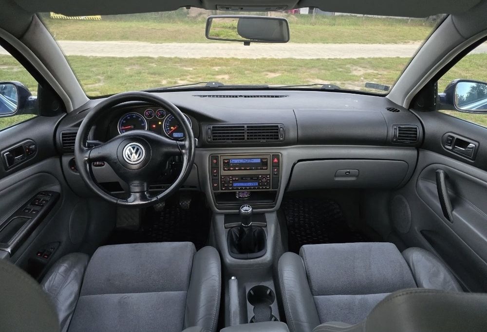 Продам Volkswagen Possat B5 1.9 TDI