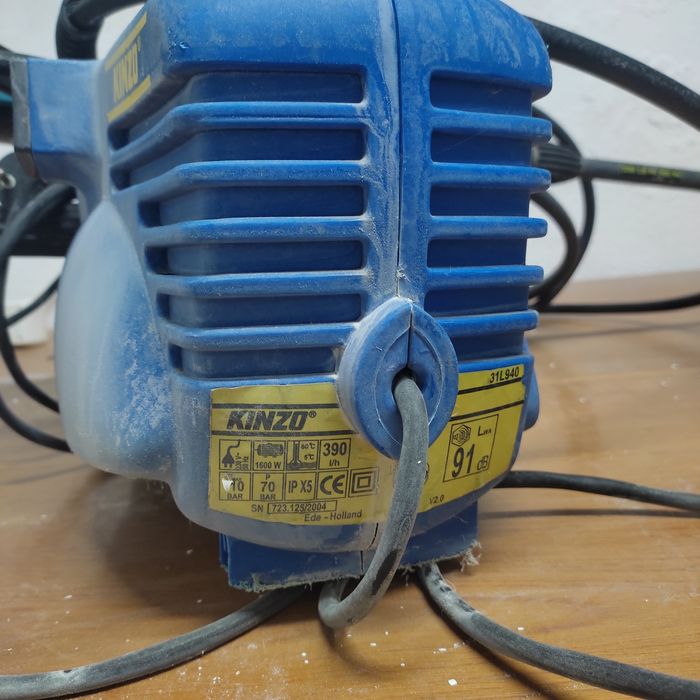 Máquina de pressão