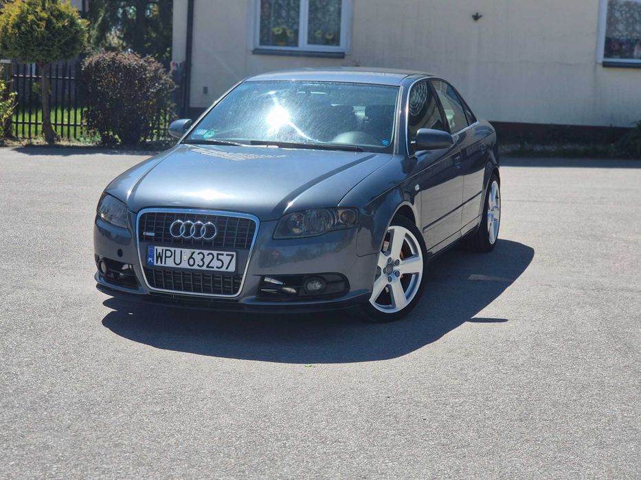 Audi A4 B7 1.8T LPG 233HP