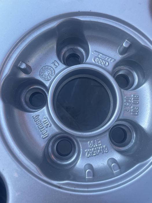 Колесний диск 6j 15h2 et38 6