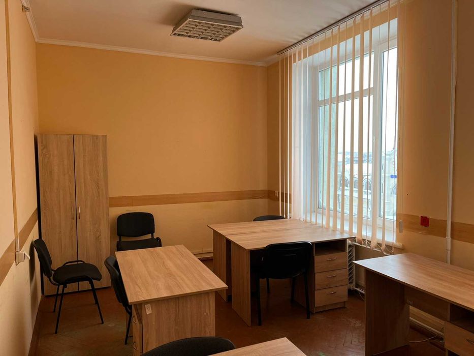 Оренда офісних приміщень