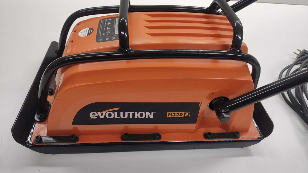 Zagęszczarka Elektryczna Evolution HULK320-E