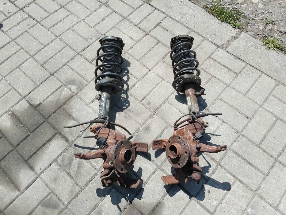 VW GOLF 5 1.9 TDI mcperson zwrotnica