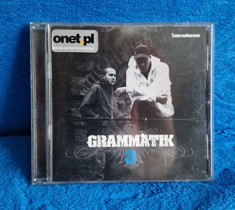 Grammatik - 3 (CD)