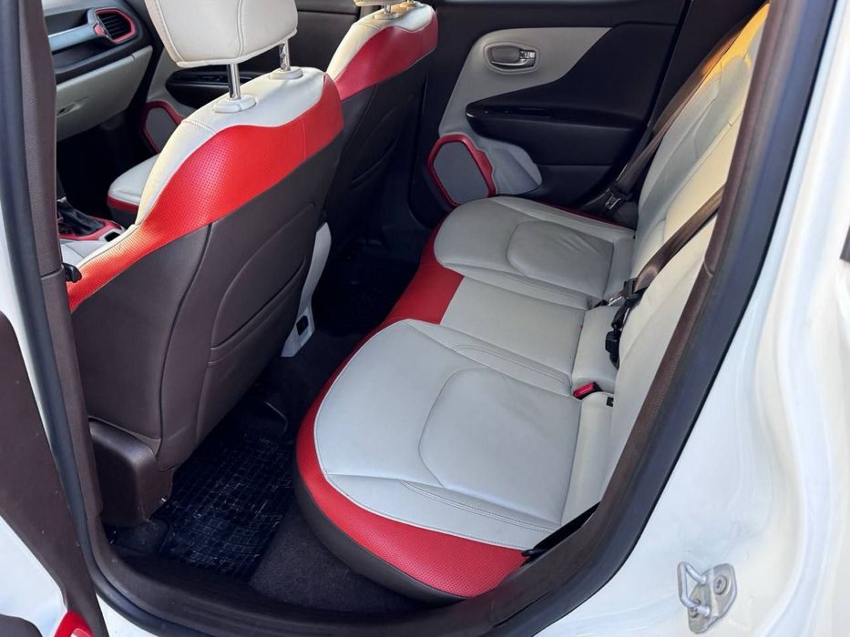 Jeep Renegade Limited