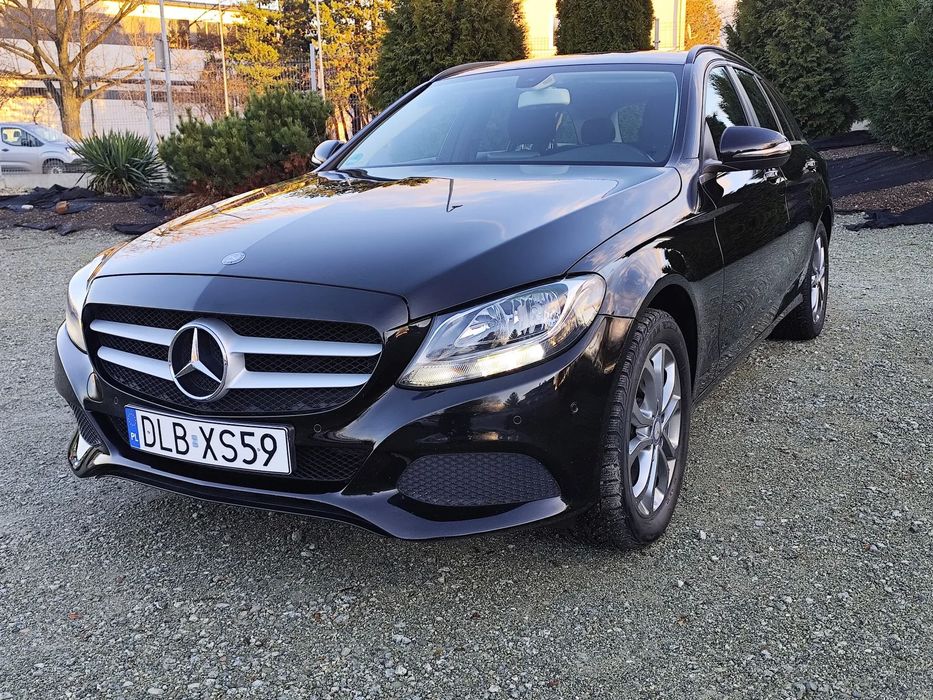 Mercedes-Benz Klasa C Zamiana, Gwarancja w Cenie