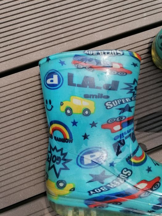 Kalosze dla dziecka