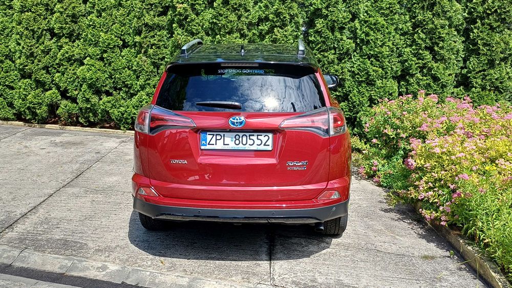 Toyota Rav4 2018