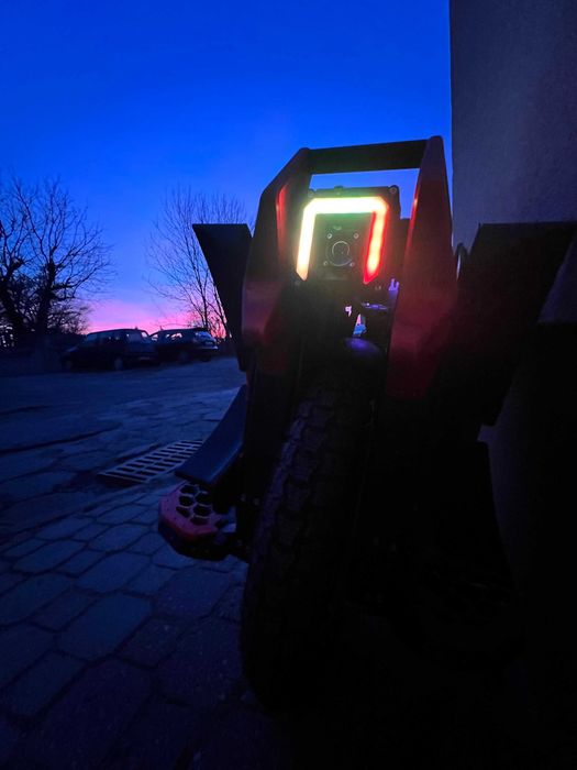 Monocykl Elektryczny KingSong S22 Pro