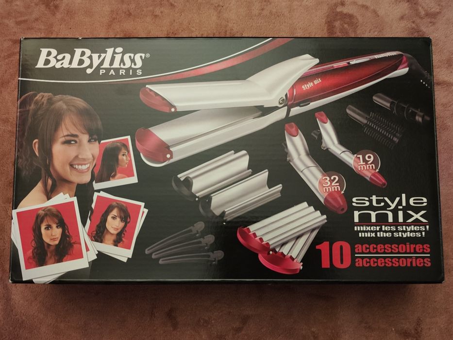 Babyliss Multistyler