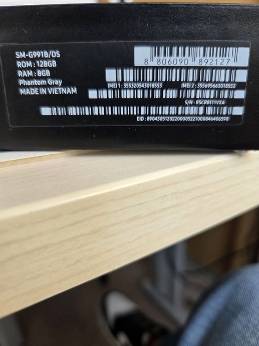 Samsung S 21, 5 G, super stan