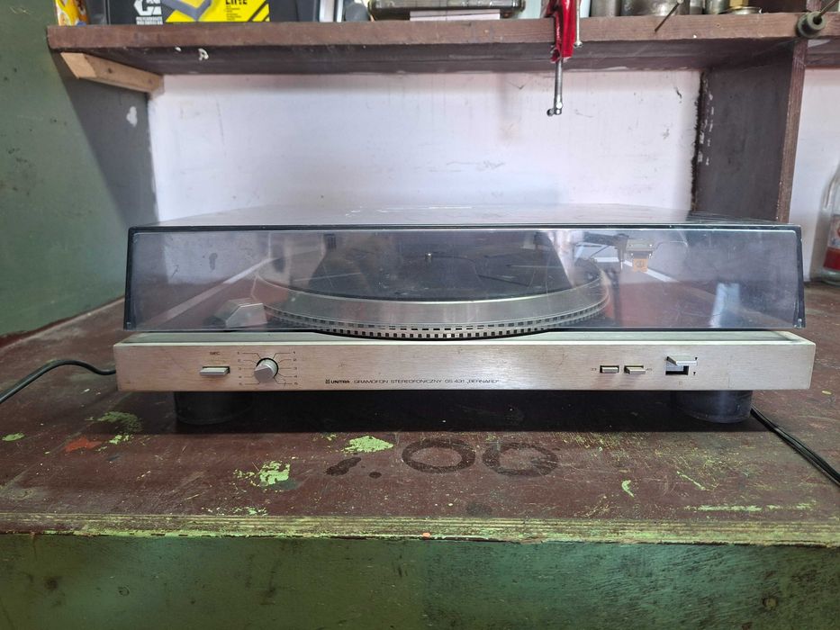 Gramofon bernard GS431