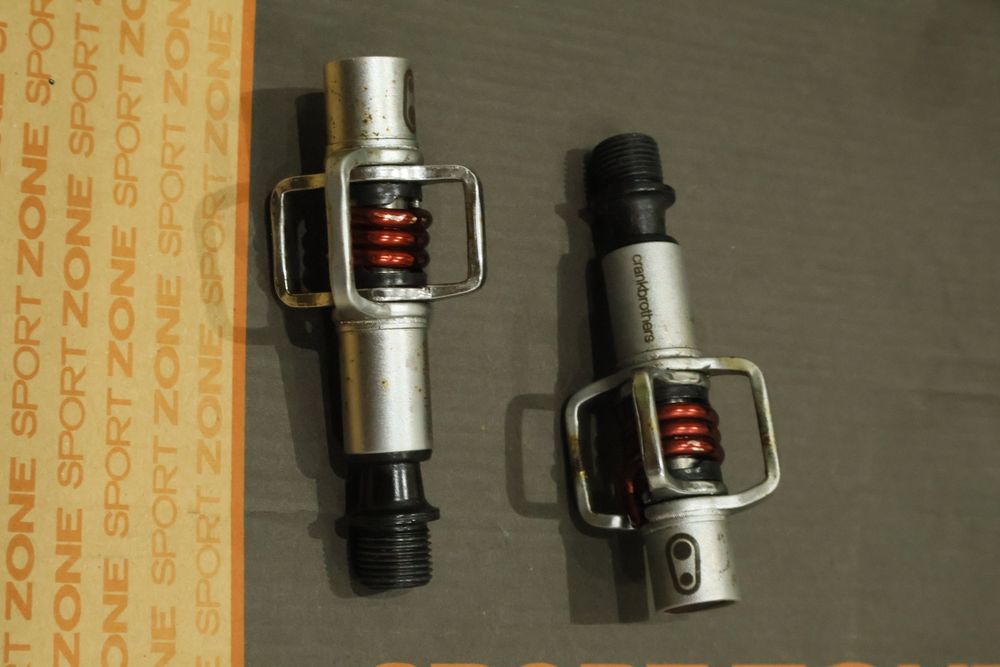 Pedais encaixe Crank Brothers