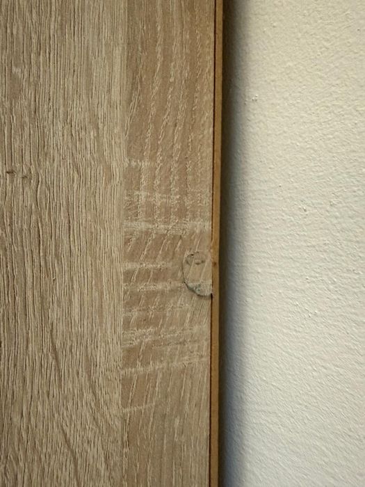 komoda szuflady fornir