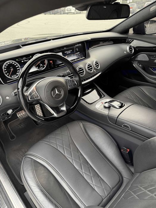 Mercedes-Benz S-Class 2017 VIN WDDXJ8FB1HA031126 фото оголошення 10 з 11