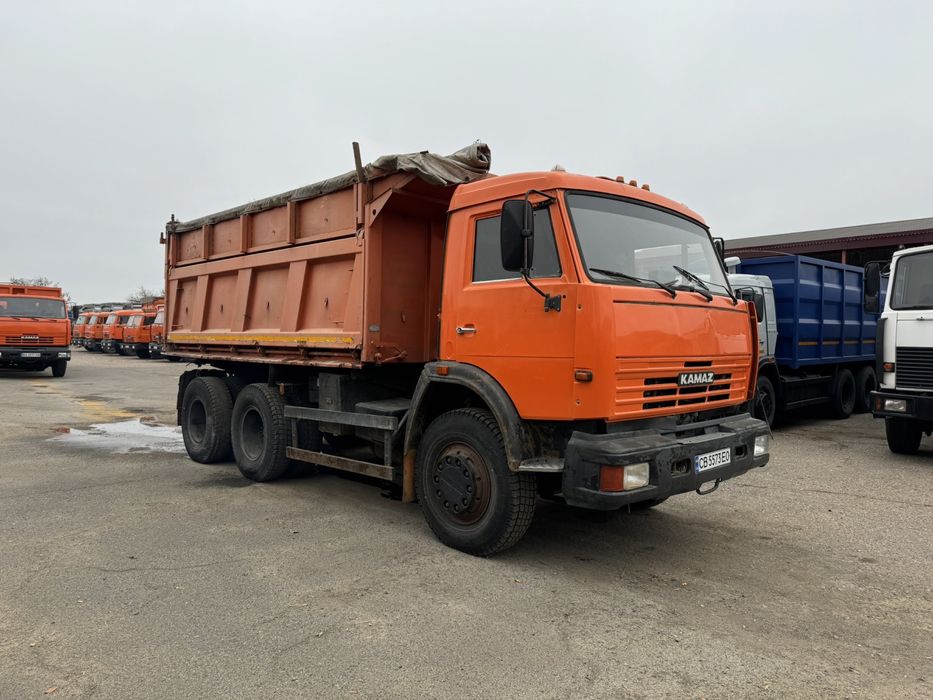 Прлдам Камаз 45142, 2011 року. Самоскид