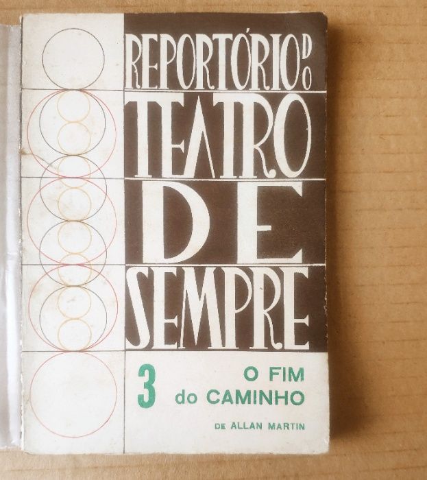 TEATRO  - Vários Livros