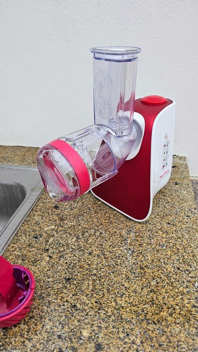 Moulinex Fresh Express Nectar 4 en 1