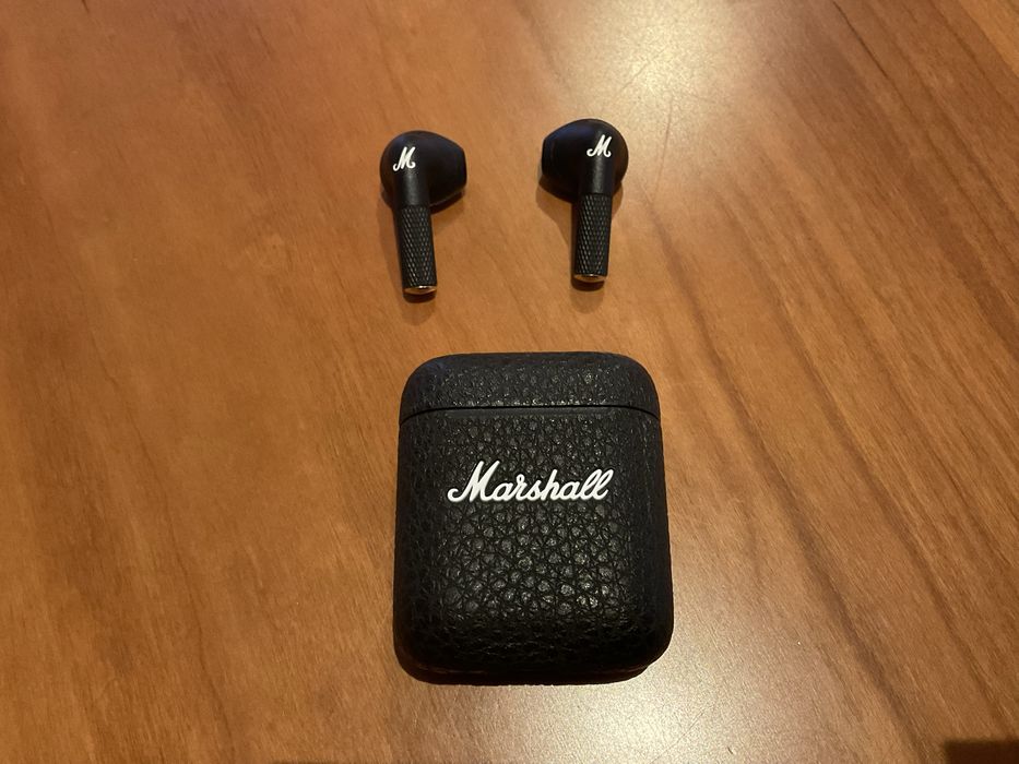 Phones Marshall Minor III