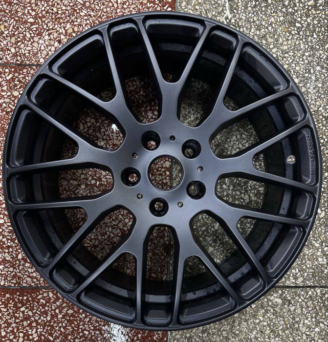Диски r18 5*112 Platin wheels(Німеччина)