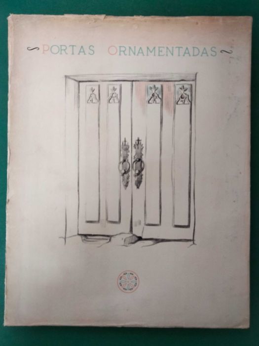 Portas Ornamentadas - José Luís Brandão de Carvalho