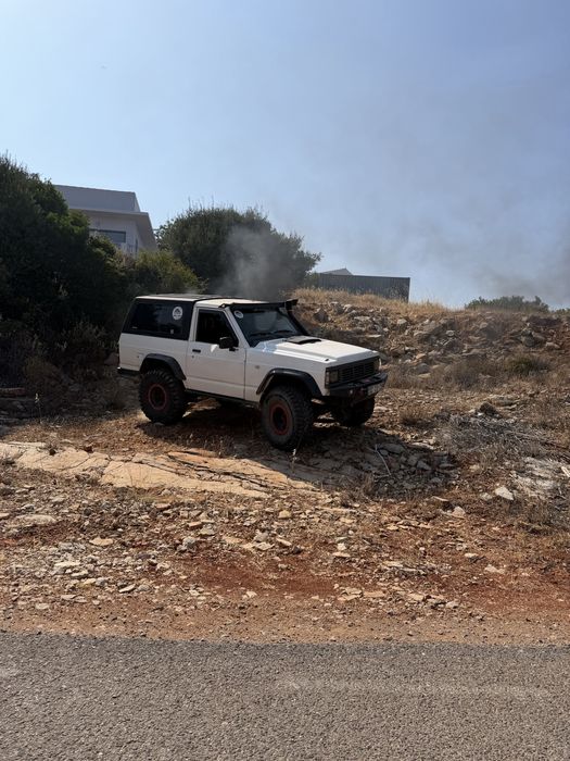Nissan Patrol 3.3
