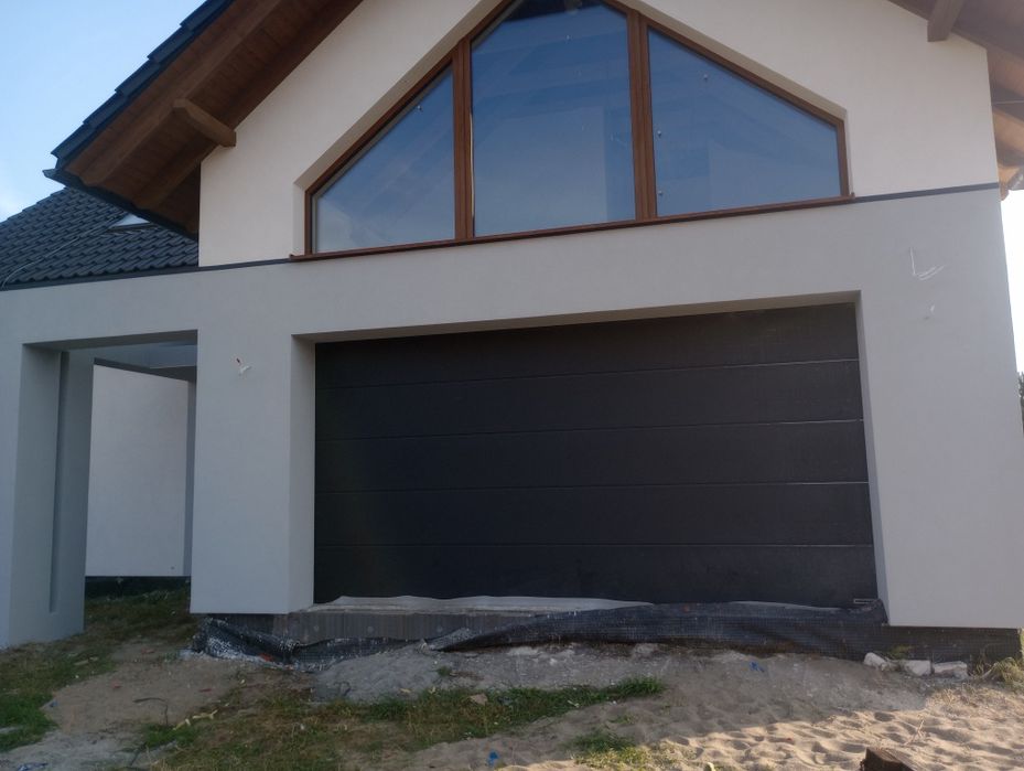 Elewacja ocieplenia struktura