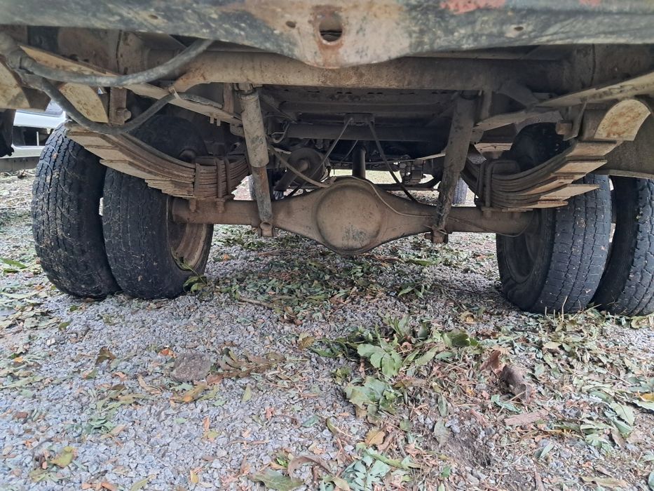 Розборка Газель газ