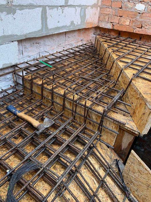 Монолітні роботи Харків